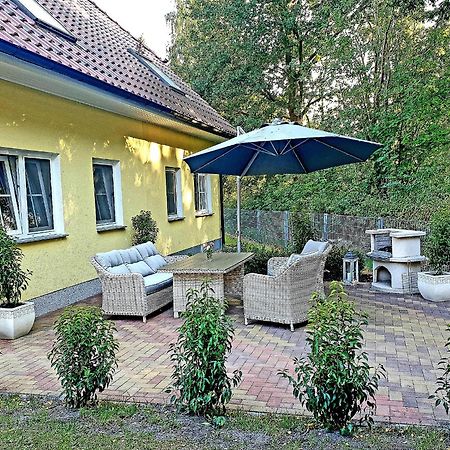 Willa Am Deich 43 Zingst Zewnętrze zdjęcie