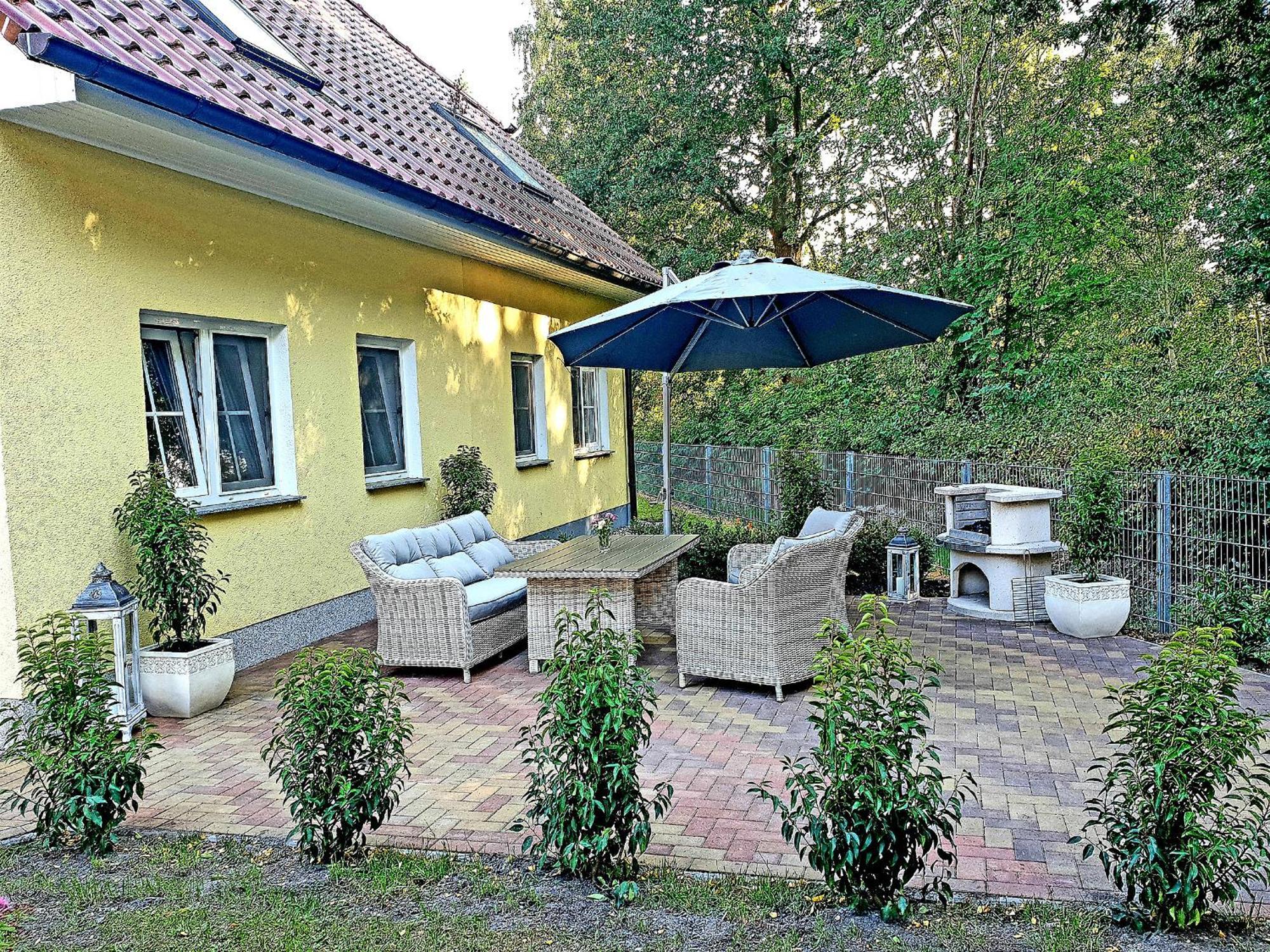 Willa Am Deich 43 Zingst Zewnętrze zdjęcie